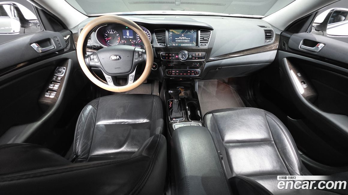 Kia K7 2013