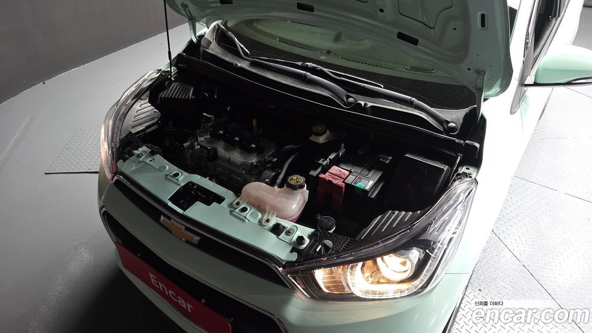 ChevroletGMDaewoo Spark 2017