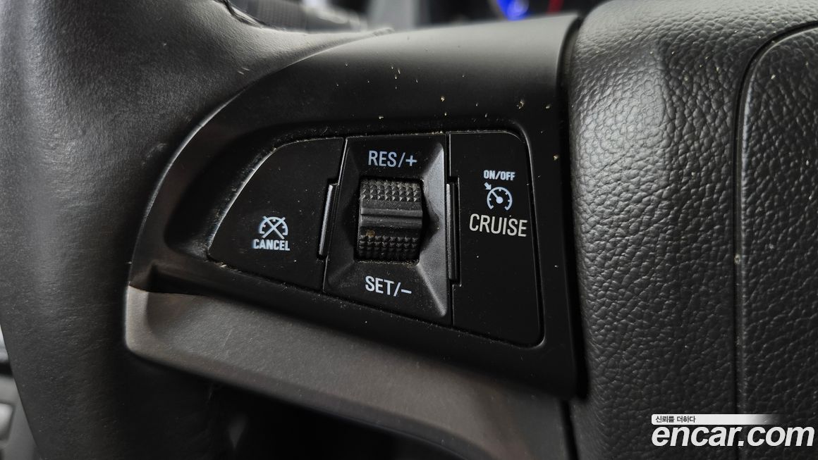ChevroletGMDaewoo Trax 2016