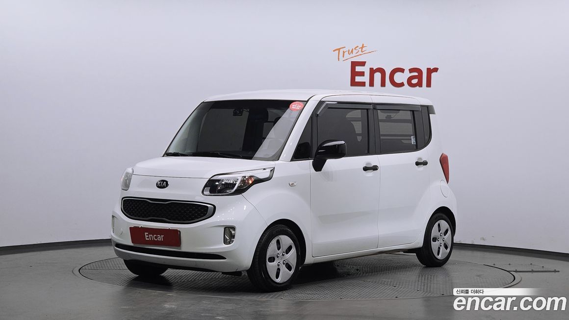 Kia RAY 2016