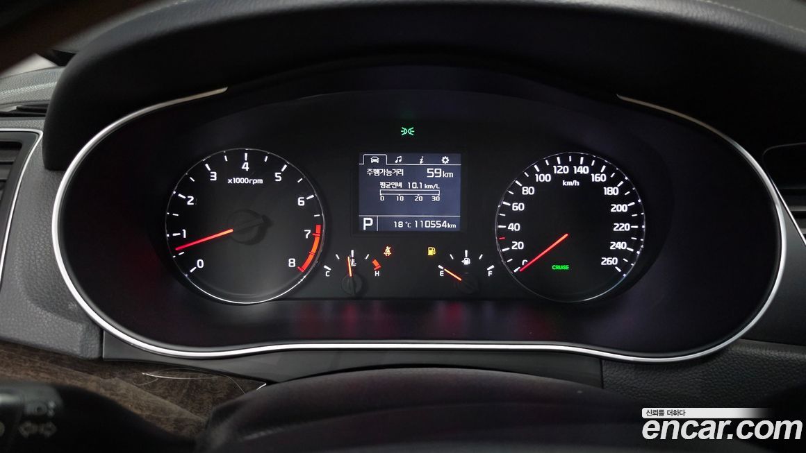 Kia K7 2013
