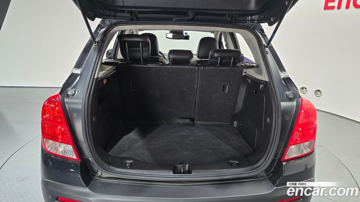 ChevroletGMDaewoo Trax 2016