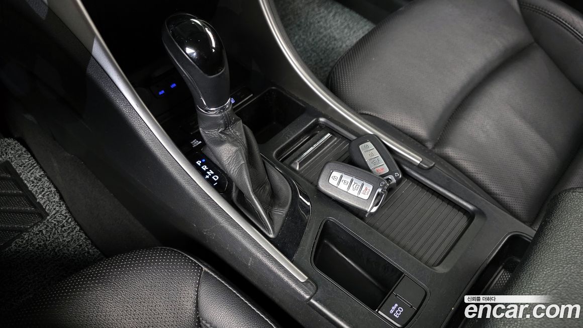 Hyundai Sonata 2013