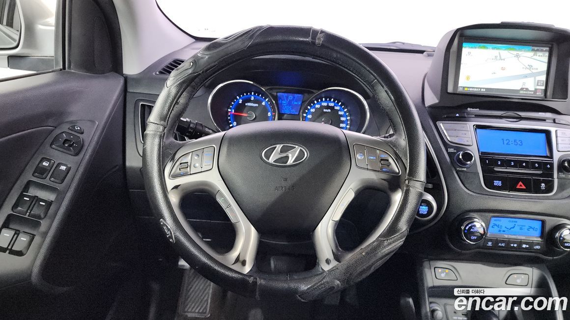 Hyundai Tucson 2012