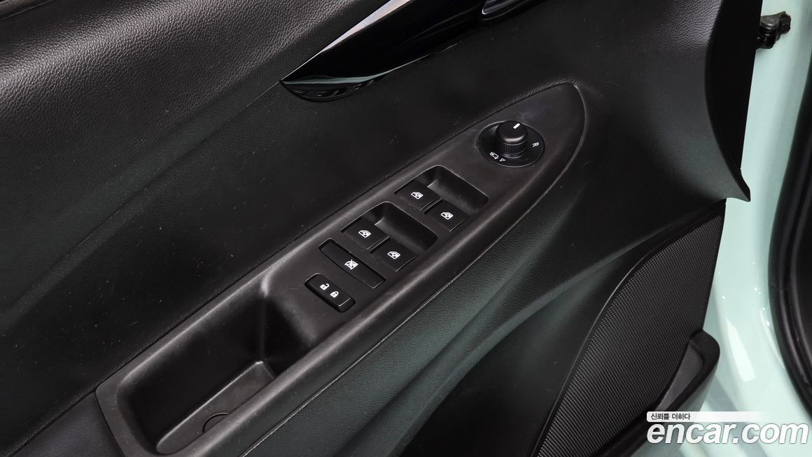 ChevroletGMDaewoo Spark 2017