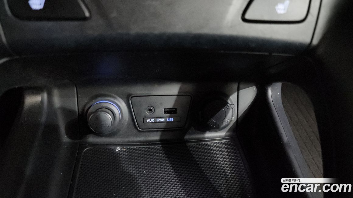 Hyundai Tucson 2012