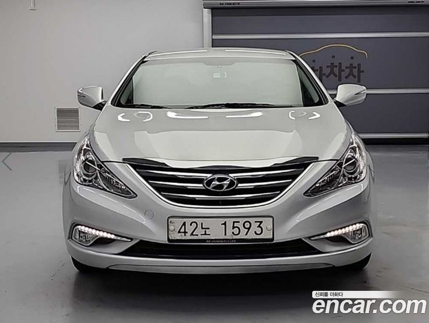 Hyundai Sonata 2013