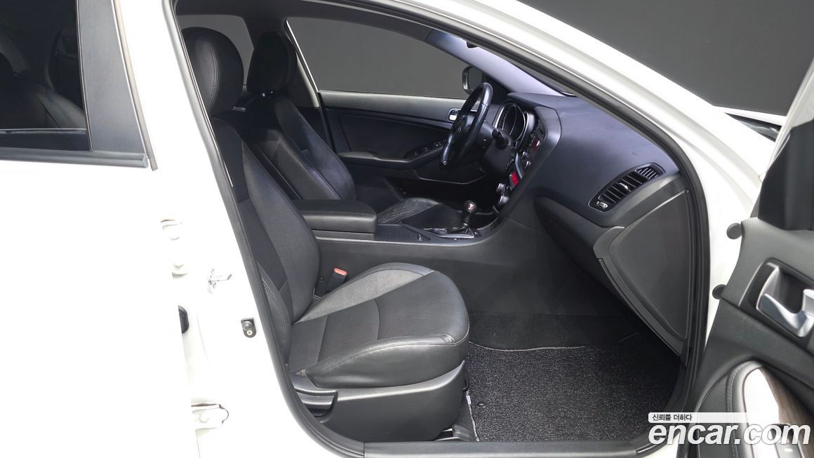 Kia K5 2015