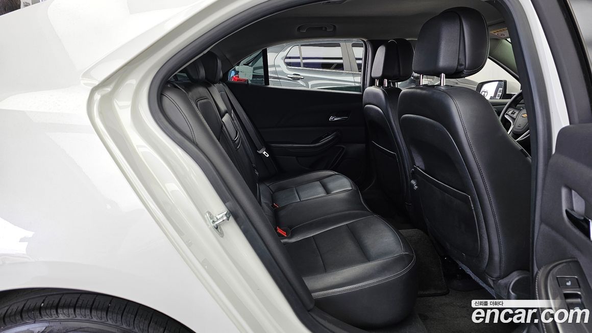 ChevroletGMDaewoo Malibu 2014