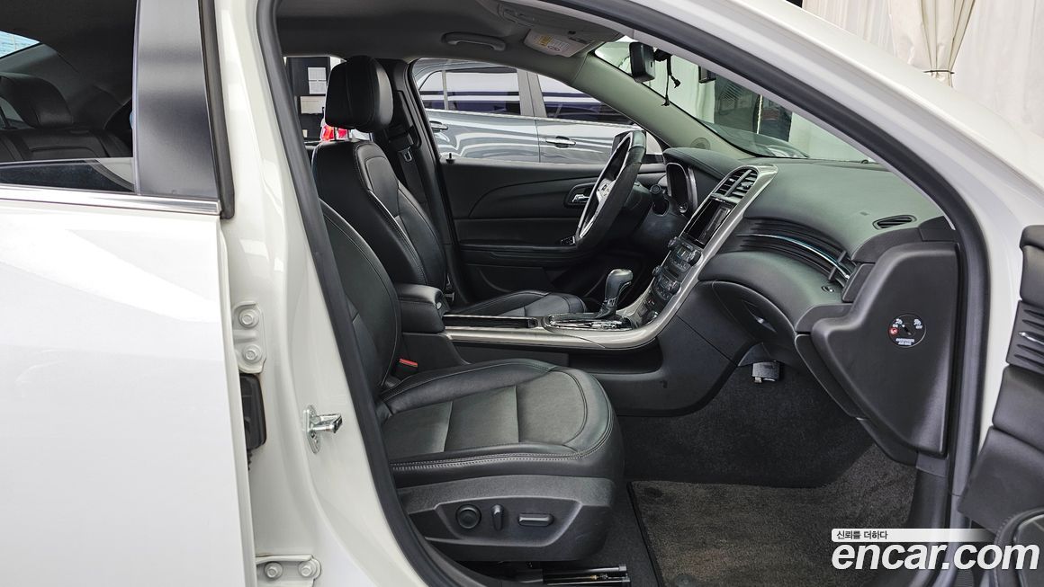 ChevroletGMDaewoo Malibu 2014