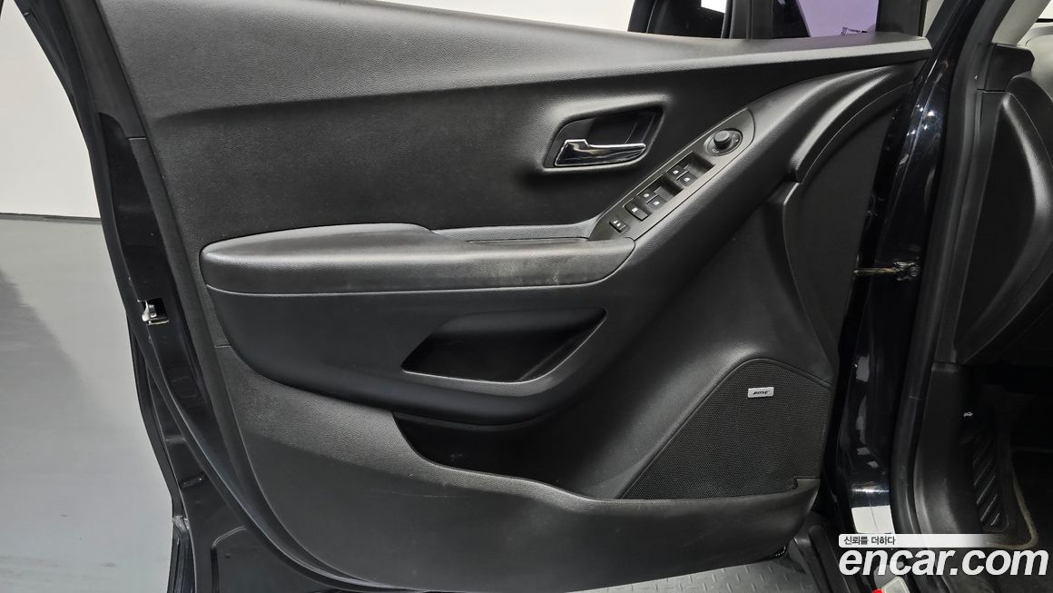 ChevroletGMDaewoo Trax 2016