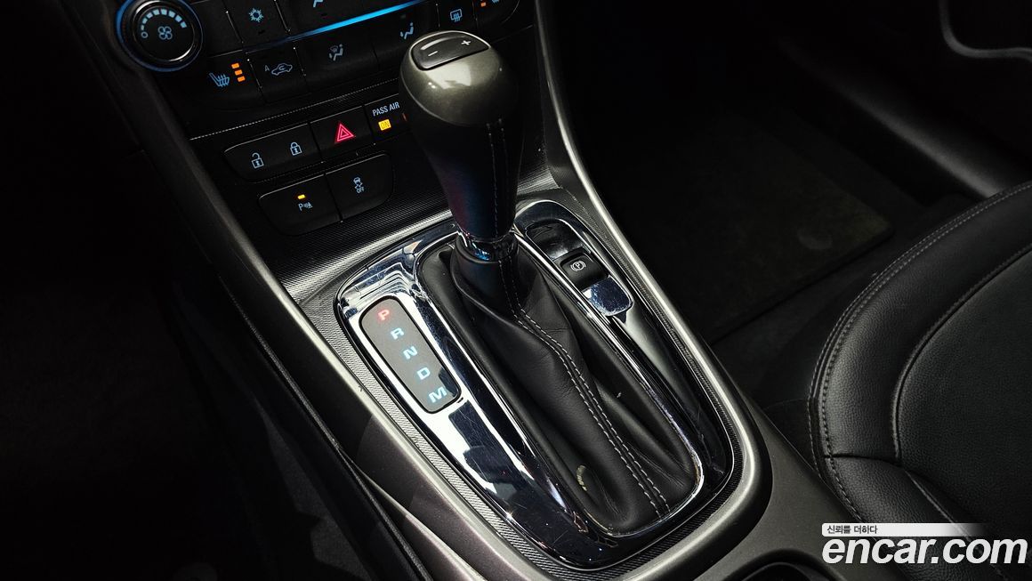 ChevroletGMDaewoo Malibu 2014