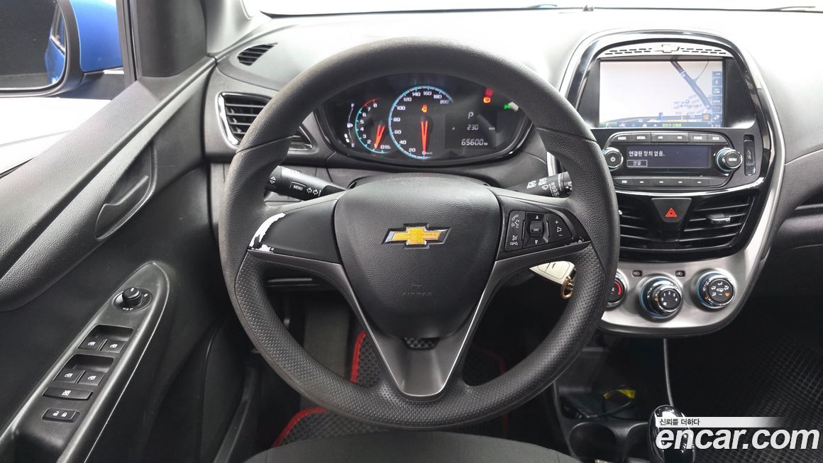 ChevroletGMDaewoo Spark 2016