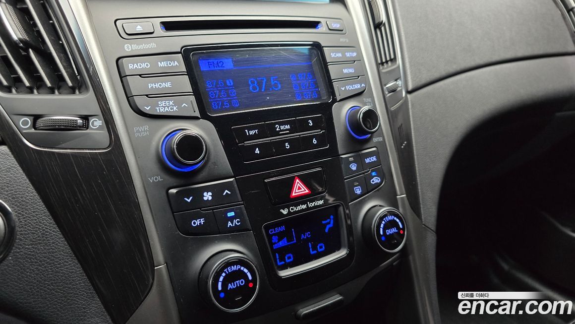 Hyundai Sonata 2013