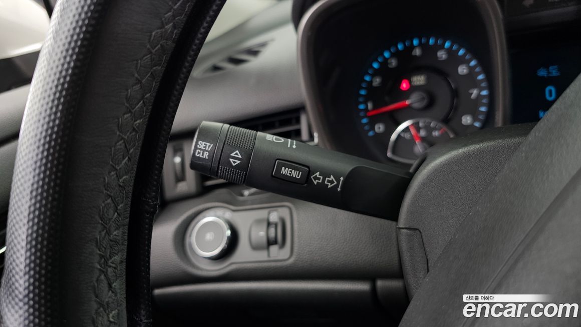 ChevroletGMDaewoo Malibu 2014