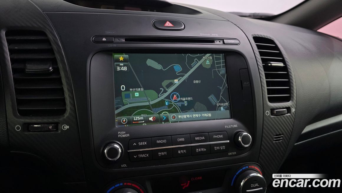 Kia K3 2015