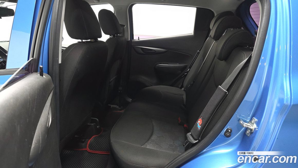 ChevroletGMDaewoo Spark 2016