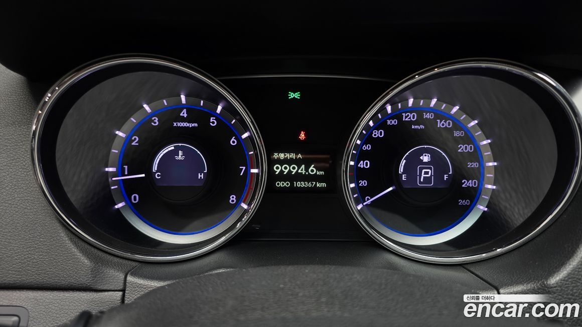 Hyundai Sonata 2013