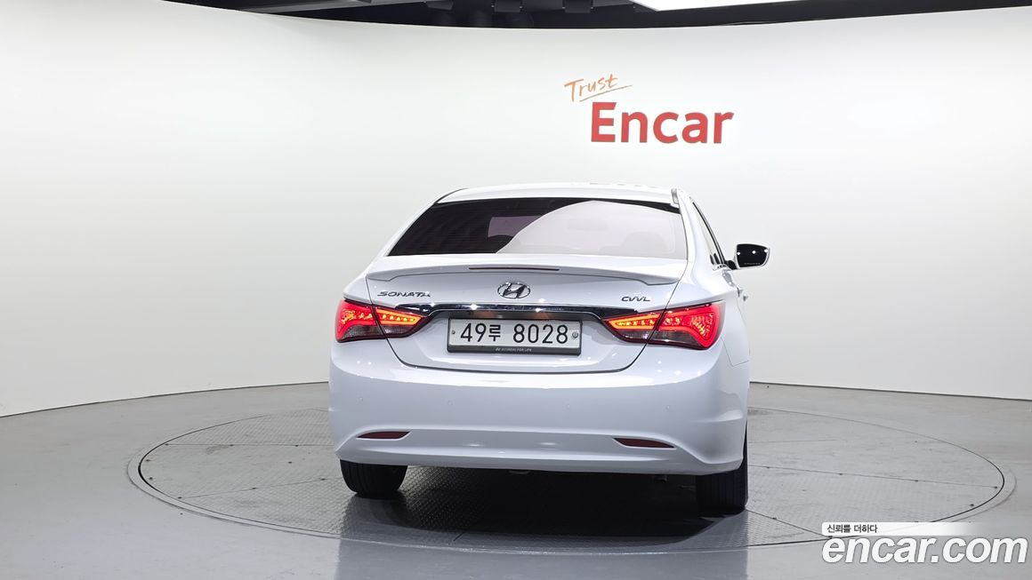 Hyundai Sonata 2013