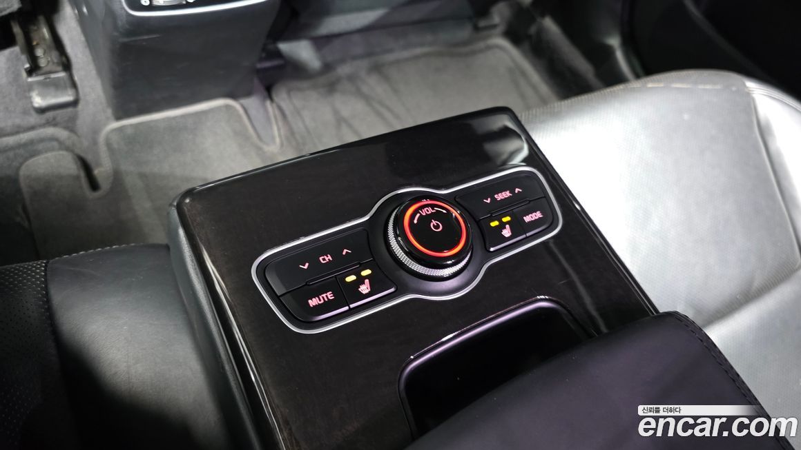 Kia K7 2013