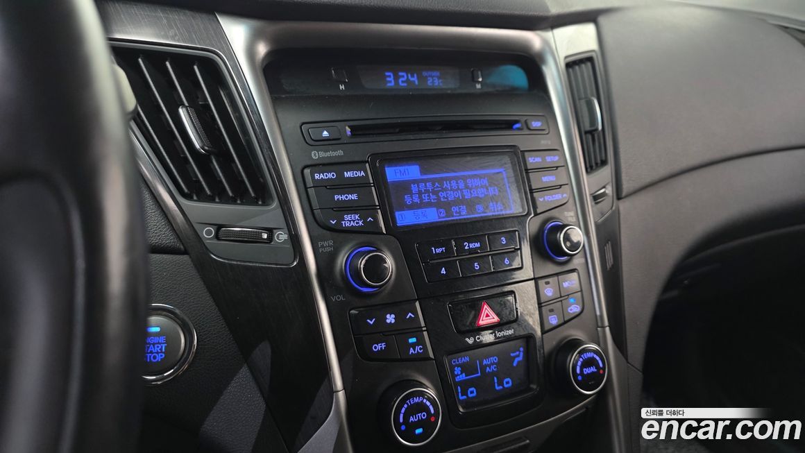 Hyundai Sonata 2013