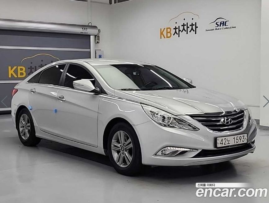 Hyundai Sonata 2013