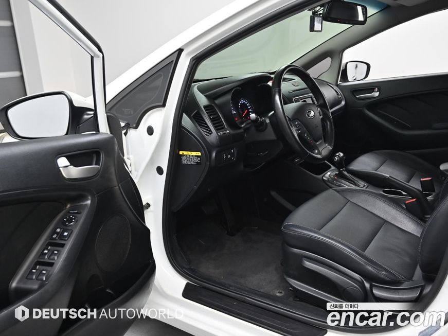Kia K3 2015