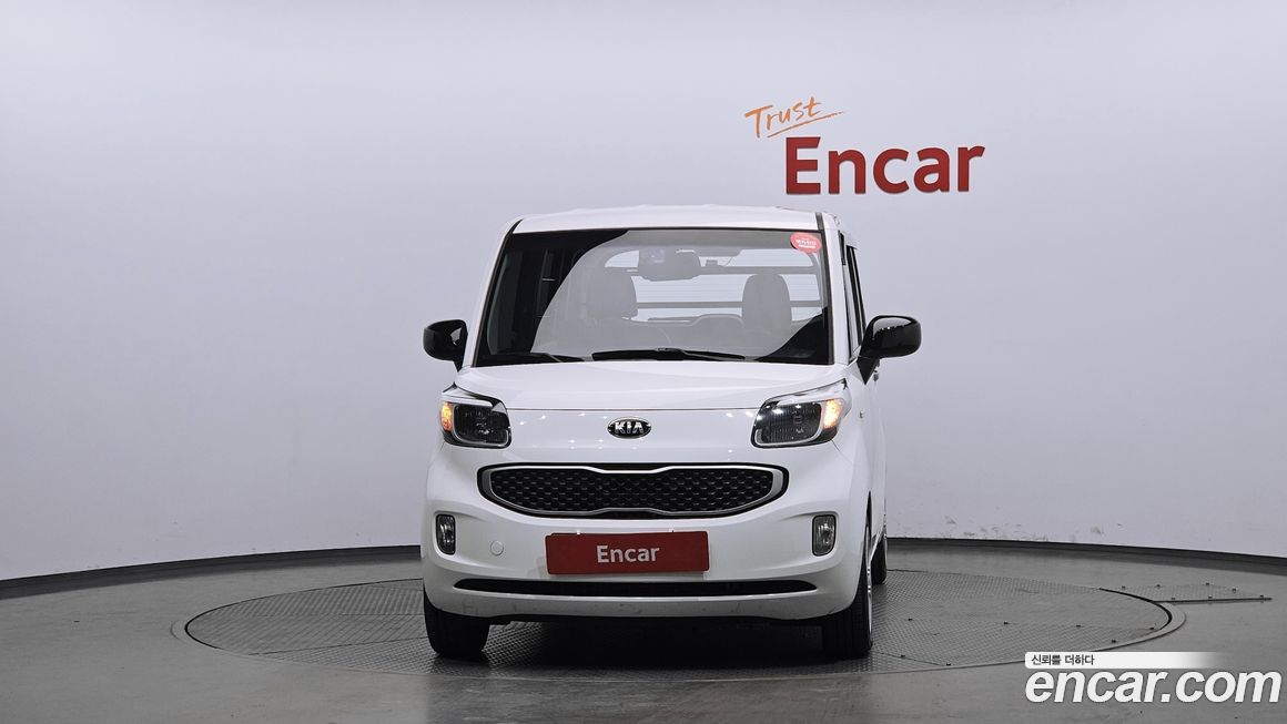 Kia RAY 2016