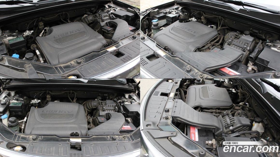 Kia Sorento 2011