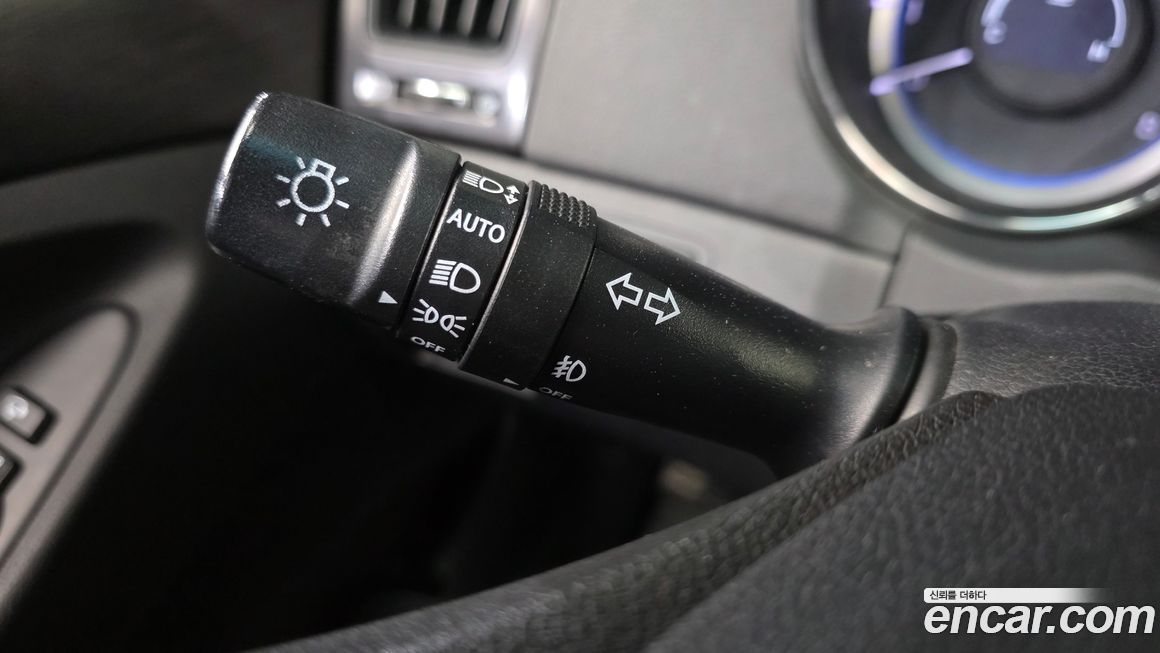 Hyundai Sonata 2013