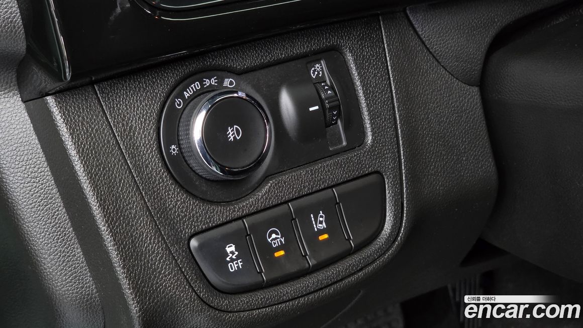 ChevroletGMDaewoo Spark 2017