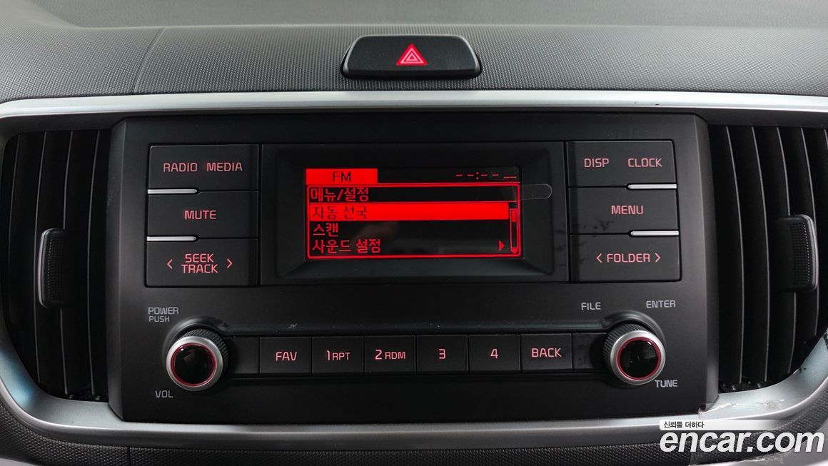 Kia RAY 2022