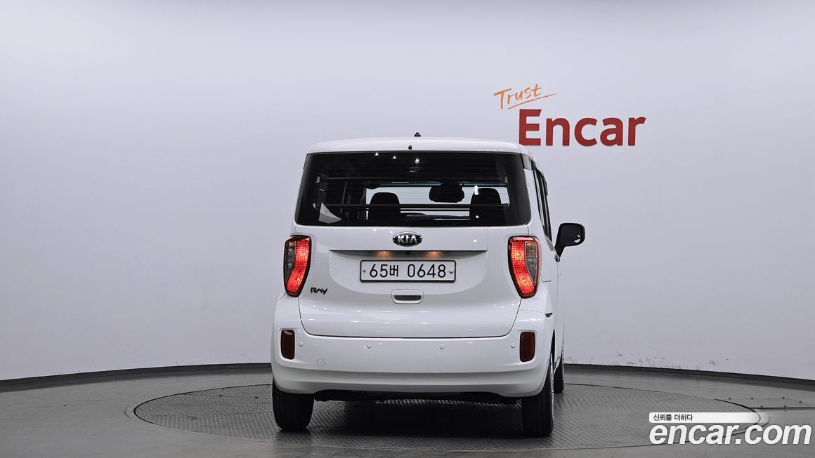 Kia RAY 2016
