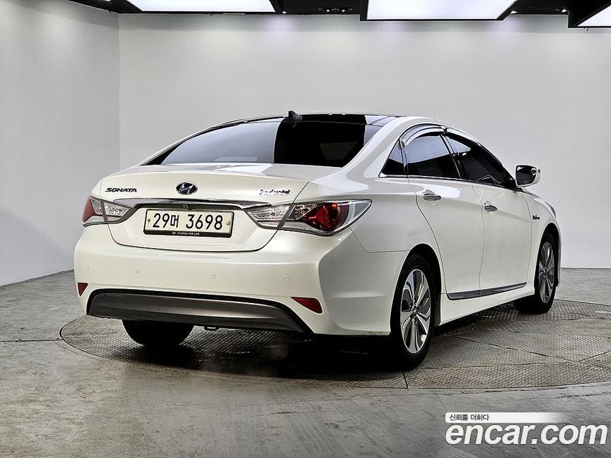 Hyundai Sonata 2014