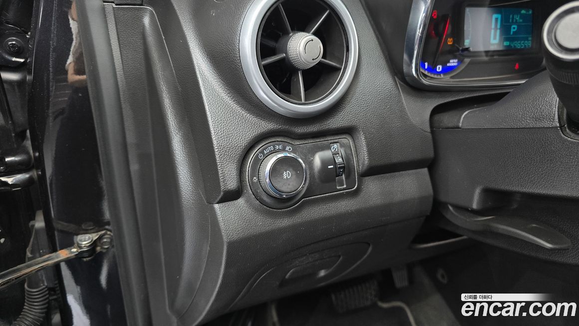 ChevroletGMDaewoo Trax 2016