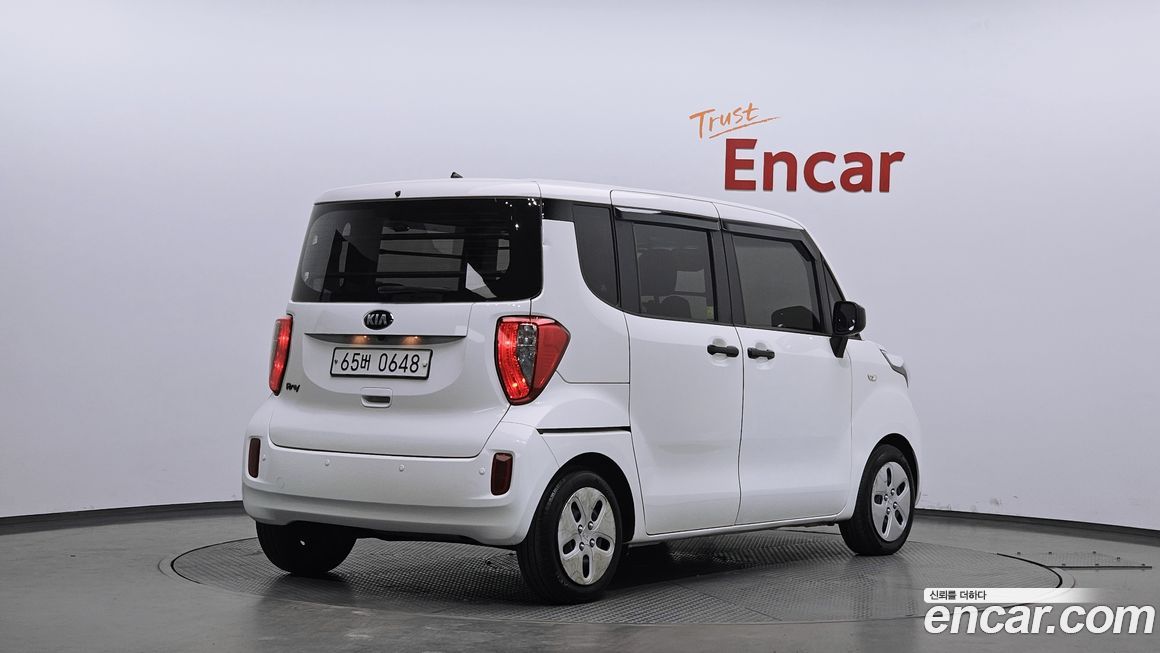 Kia RAY 2016