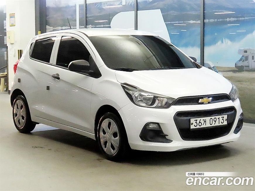 ChevroletGMDaewoo Spark 2016