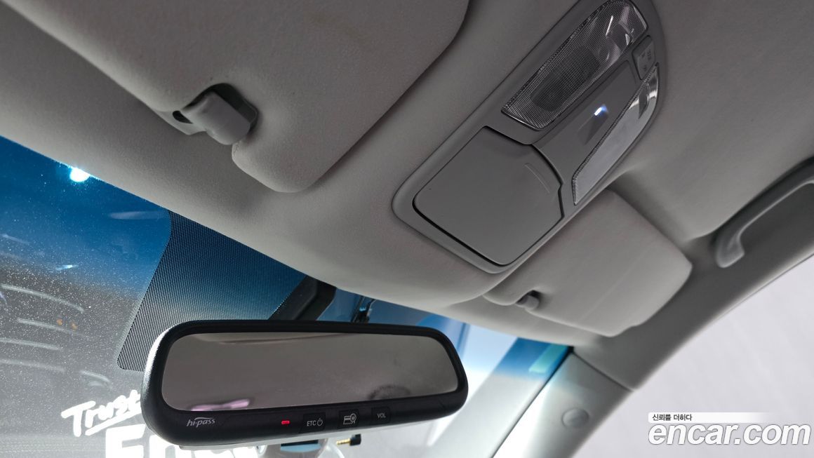 Kia K7 2013