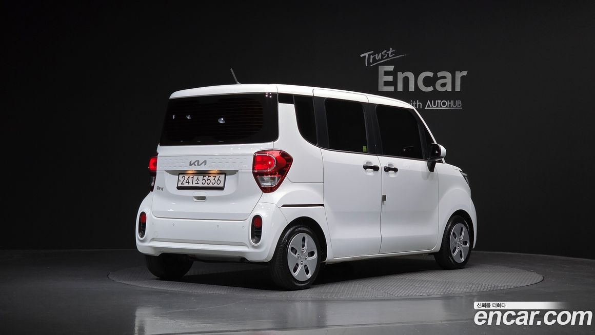 Kia RAY 2022