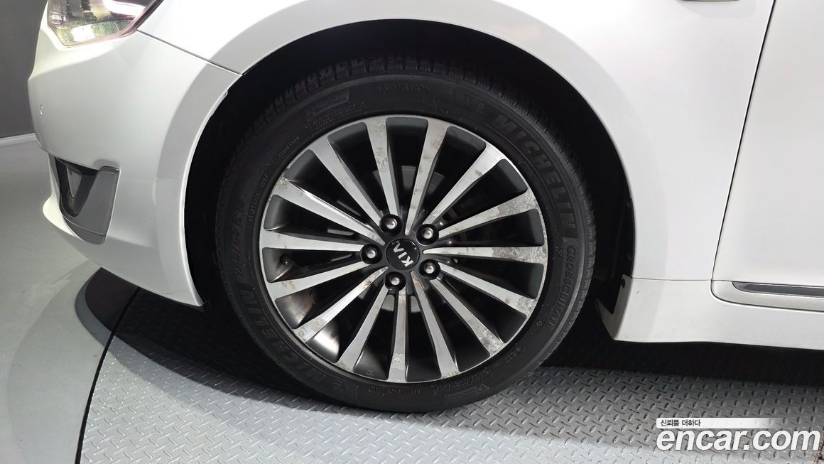 Kia K7 2013