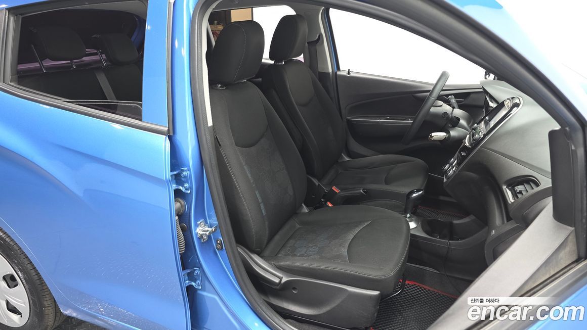 ChevroletGMDaewoo Spark 2016