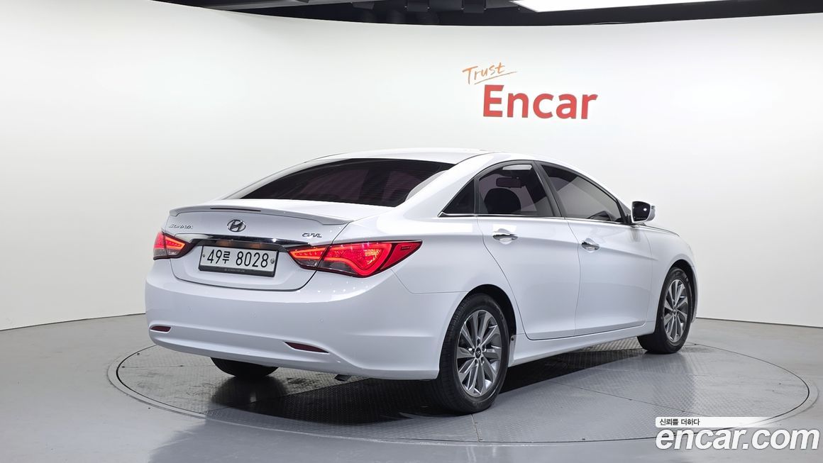 Hyundai Sonata 2013