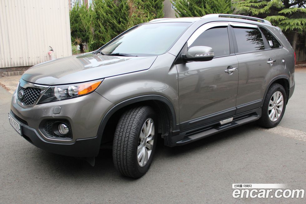 Kia Sorento 2011