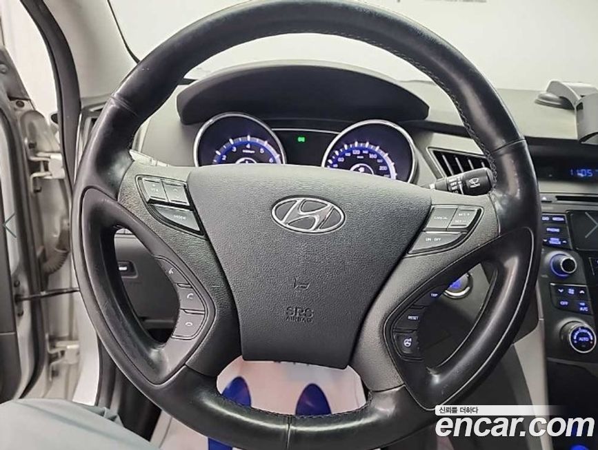 Hyundai Sonata 2013