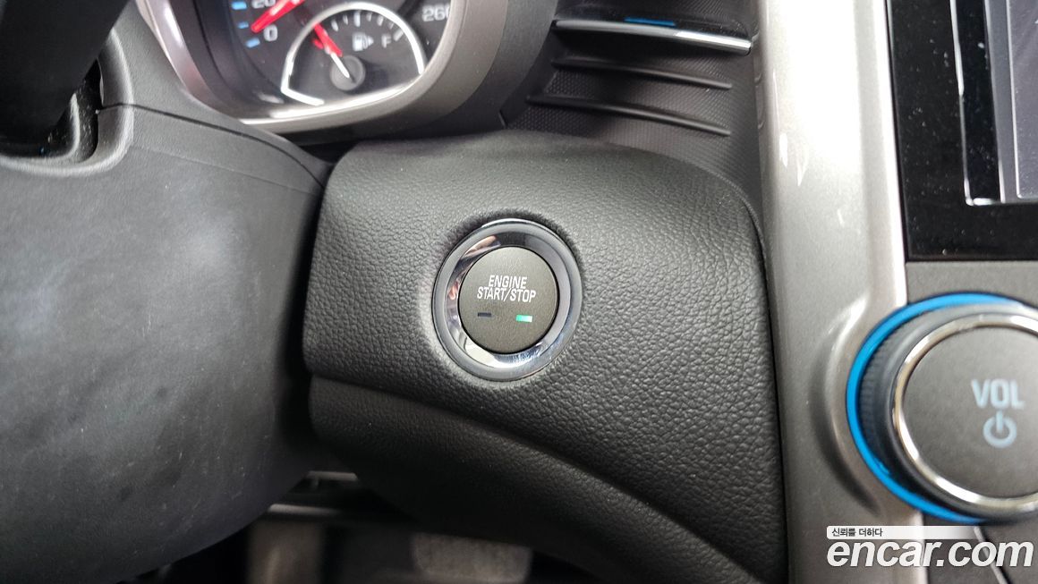 ChevroletGMDaewoo Malibu 2014