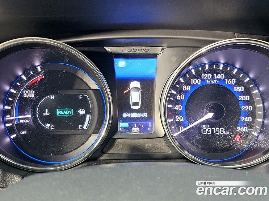 Hyundai Sonata 2014