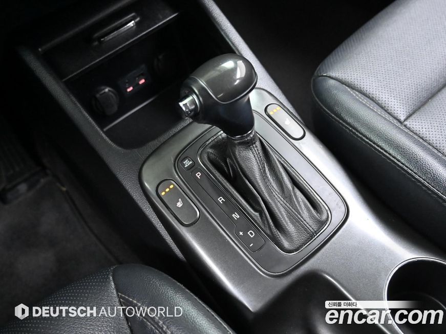Kia K3 2015