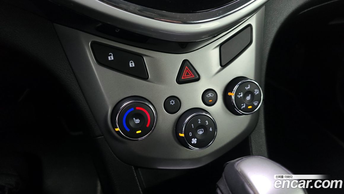 ChevroletGMDaewoo Aveo 2017