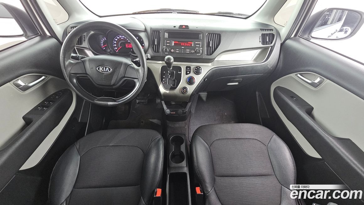 Kia RAY 2016