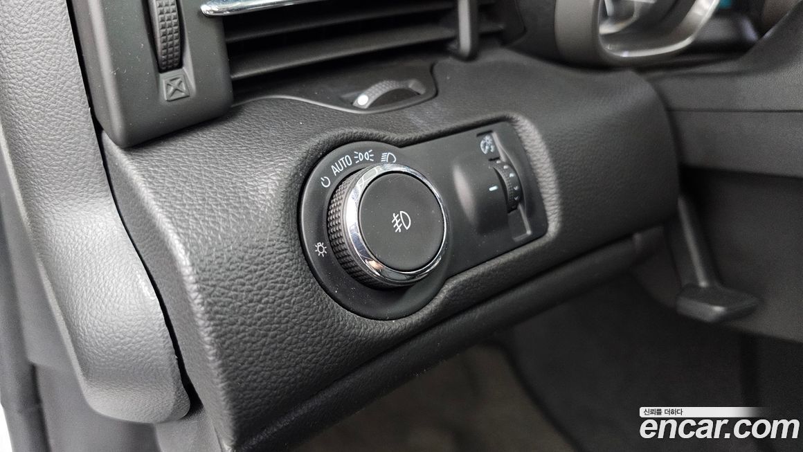 ChevroletGMDaewoo Malibu 2014